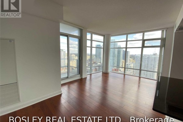 Kitchen - 3311 - 2191 Yonge Street, Toronto, ON M4S2B1 Photo 3
