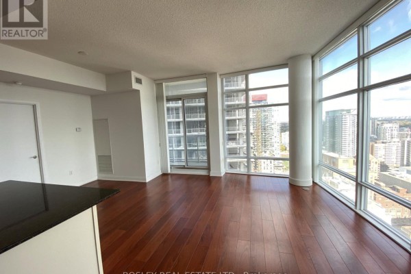 Primary Bedroom - 3311 - 2191 Yonge Street, Toronto, ON M4S2B1 Photo 4