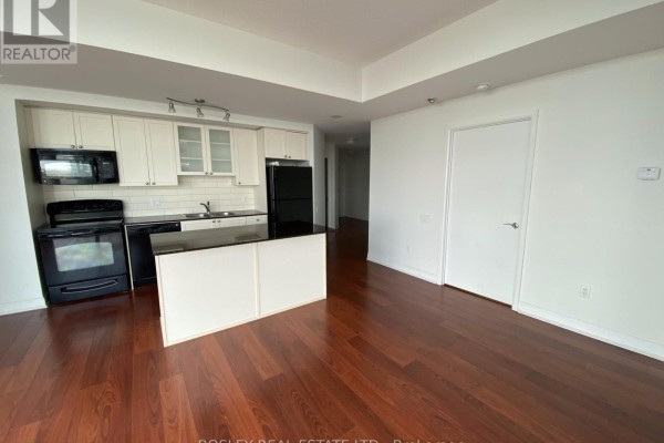 Bedroom 2 - 3311 - 2191 Yonge Street, Toronto, ON M4S2B1 Photo 5