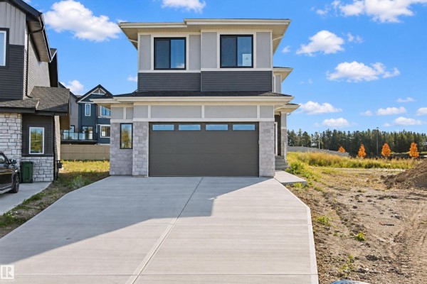 3311 Chernowski Way Sw, Edmonton