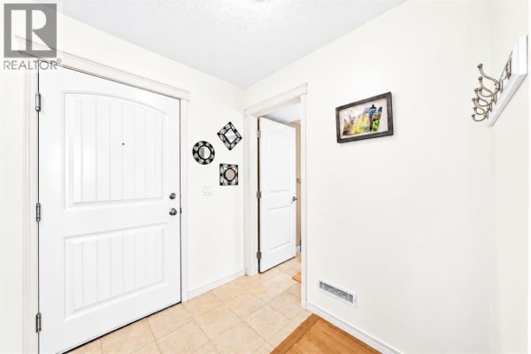 Primary Bedroom - 3312, 115 Prestwick Villas Se, Calgary, AB T2Z0M7 Photo 2