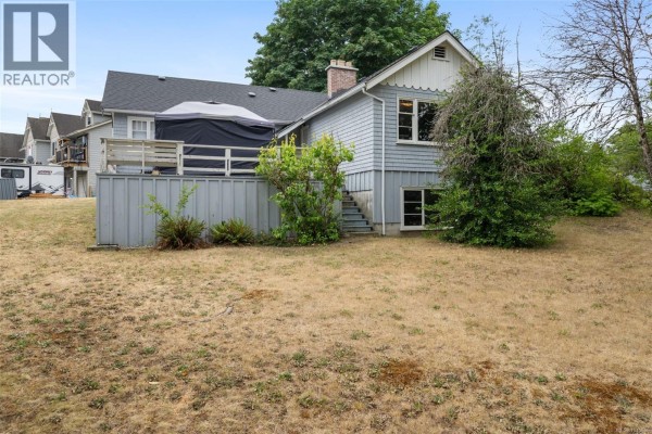 Primary Bedroom - 3312 Skinner Rd, Duncan, BC V9L4C6 Photo 4