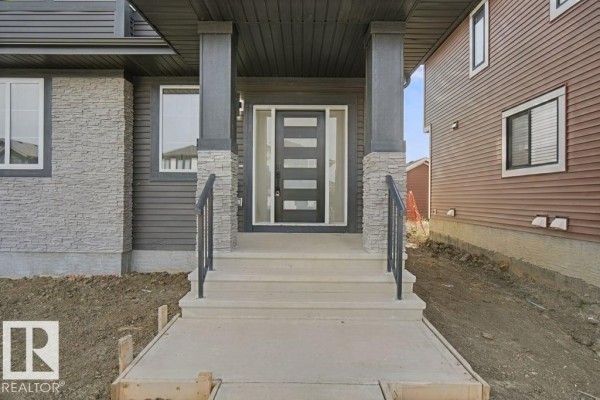 Kitchen - 3313 Roy Brown Wy Nw, Edmonton, AB T5E6Z9 Photo 3