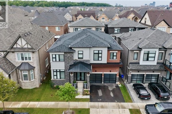 5pc Bathroom - 3313 Sunningdale Gardens, Oakville, ON L6M5K5 Photo 2