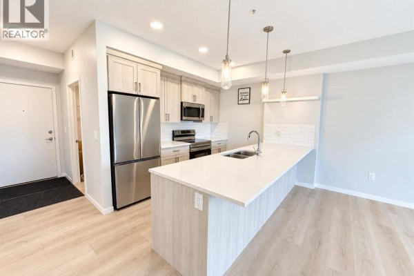 3pc Bathroom - 3315, 550 Belmont Street Sw, Calgary, AB T2X5Y9 Photo 2