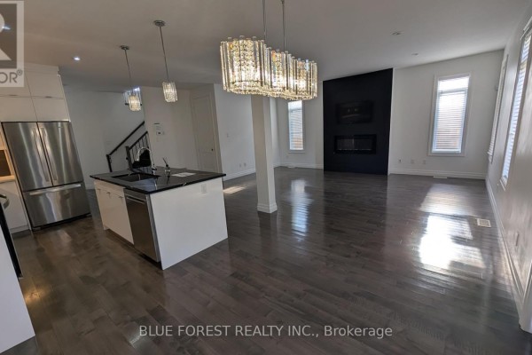 Dining room - 3319 Regiment Road, London South, ON N6P0G5 Photo 3