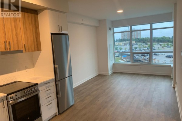 Kitchen - 332 - 50 Upper Mall Way, Vaughan, ON L4J4P8 Photo 3