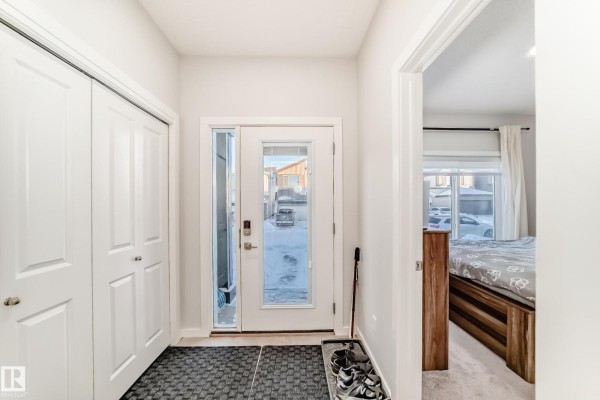 Bedroom 2 - 332 29 St Sw, Edmonton, AB T6X3E7 Photo 5