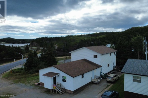 Multi-family for sale at 332 Marine Drive, Little Bay, NL - MLS® IDRDqg
