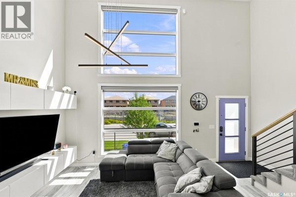 2pc Bathroom - 332 Mcfaull Crescent, Saskatoon, SK S7V0S5 Photo 3