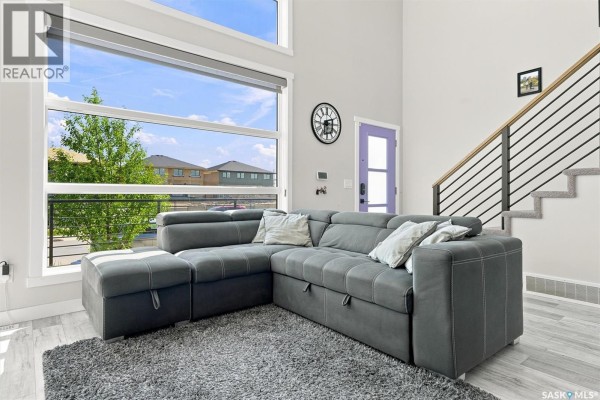 Bedroom - 332 Mcfaull Crescent, Saskatoon, SK S7V0S5 Photo 4