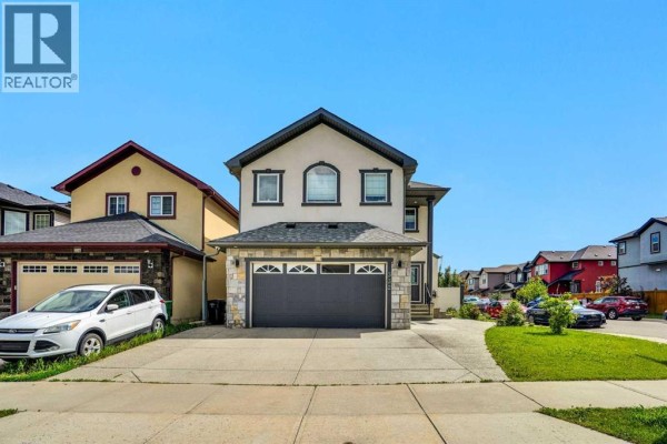 Bedroom - 332 Saddlemont Boulevard Ne, Calgary, AB T3J0B4 Photo 2
