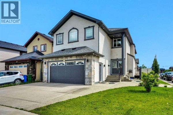 Family room - 332 Saddlemont Boulevard Ne, Calgary, AB T3J0B4 Photo 5