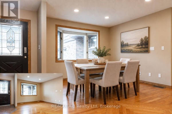 Utility room - 332 Widder Street E, St  Marys, ON N4X1A6 Photo 5