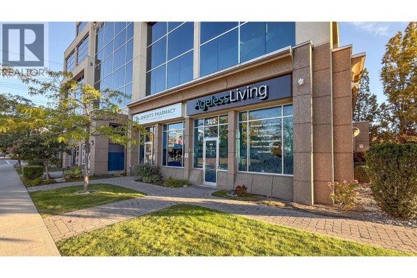 3320 Richter Street Unit# 102, Kelowna, BC V1W4V5 Photo 2