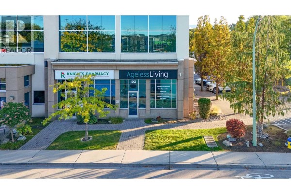 3320 Richter Street Unit# 102, Kelowna, BC V1W4V5 Photo 3