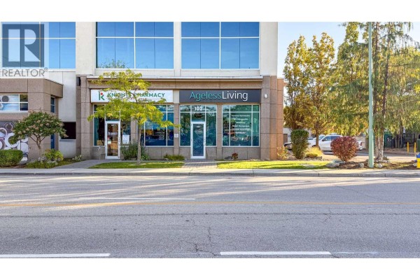3320 Richter Street Unit# 102, Kelowna, BC V1W4V5 Photo 4