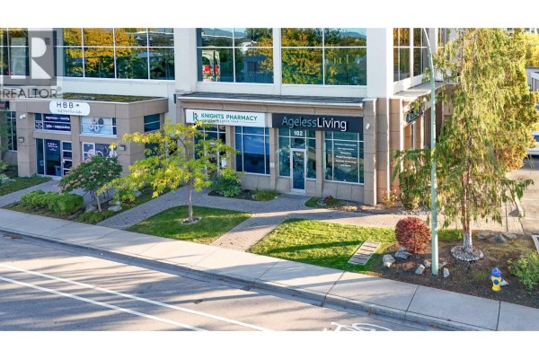 3320 Richter Street Unit# 102, Kelowna, BC V1W4V5 Photo 5