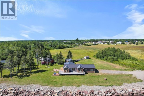 Living room - 3326 Route 535, Cocagne, NB E4R3K4 Photo 4