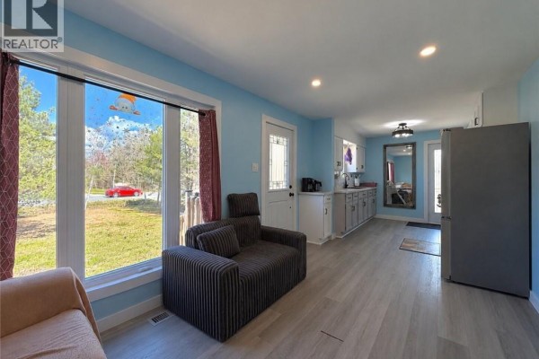 Living room/Dining room - 3328 Route 134, Miramichi Road, NB E2A1T8 Photo 4