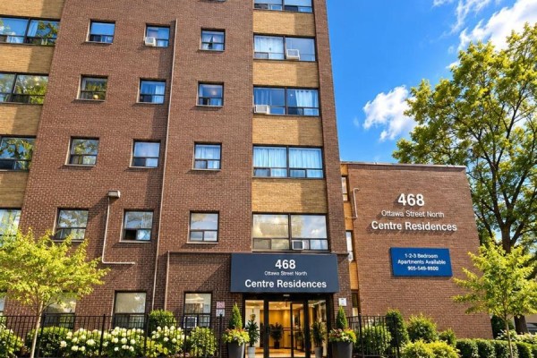 332d - 468 Ottawa Street, Hamilton