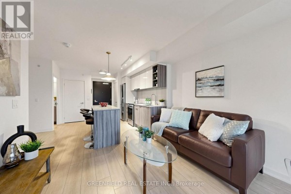 Bedroom - 333 - 31 Tippett Road, Toronto, ON M3H0C8 Photo 4