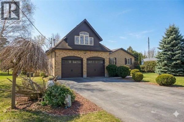 Laundry room - 333 6th Concession Road, Cathcart, ON N0E1B0 Photo 2