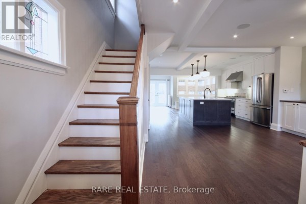 Eating area - 333 Brookdale Avenue, Toronto, ON M5M1P9 Photo 3