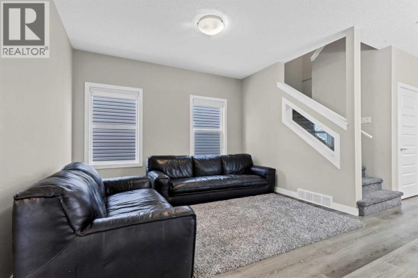 Primary Bedroom - 333 Ravenstern Link Se, Airdrie, AB T4A0W5 Photo 5