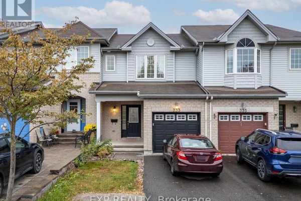 333 Rolling Meadow Crescent, Ottawa