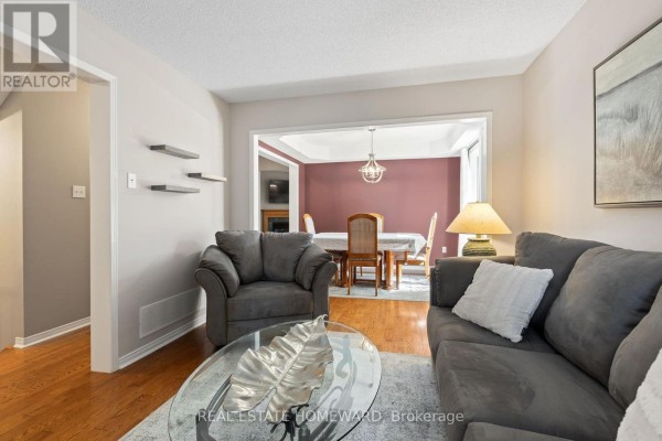 Primary Bedroom - 3332 Forrestdale Circle, Mississauga, ON L5N6X5 Photo 5