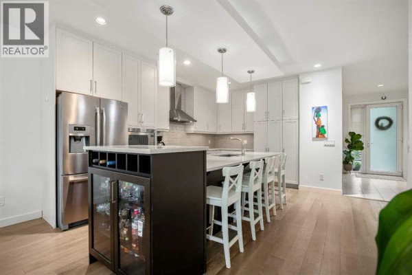 Kitchen - 3334 42 Street Sw, Calgary, AB T3E3M6 Photo 5