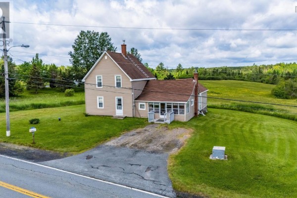 Kitchen - 3335 Highway 236, Riverside Corner, NS B0N1P0 Photo 2