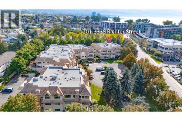 3335 Richter Street Unit# 201, Kelowna