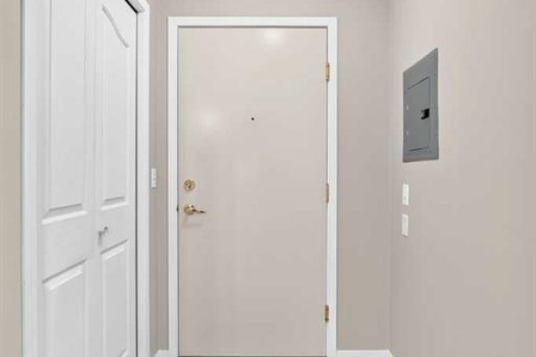 Primary Bedroom - 3337, 6818 Pinecliff Grove Ne, Calgary, AB T1Y7L2 Photo 5
