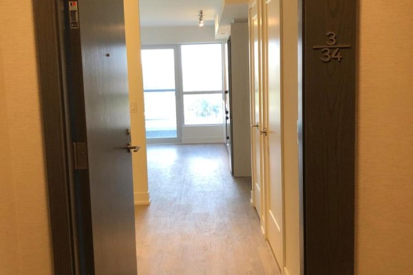 Primary Bedroom - 334 - 5 Mabelle Avenue, Toronto, ON M9A0C8 Photo 3
