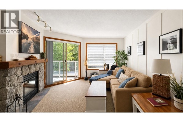 334 4800 Spearhead Drive, Whistler, BC V8E1G1 Photo 4