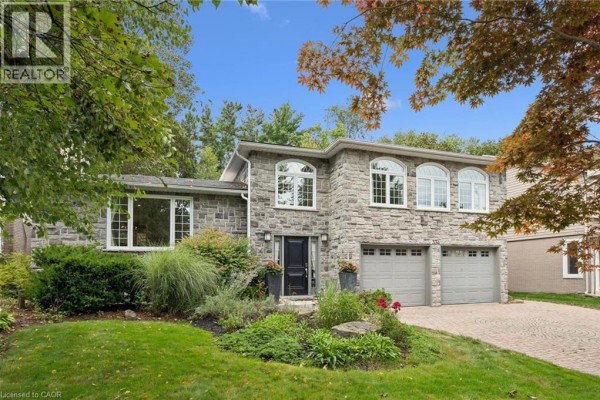 3pc Bathroom - 334 Coleridge Drive, Waterloo, ON N2L2V6 Photo 4
