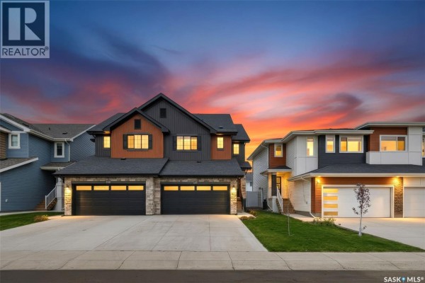 334 Myles Heidt Lane, Saskatoon