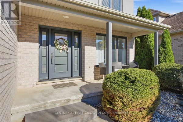Recreational, Games room - 334 Plane Tree Drive, London North, ON N6G5J2 Photo 4