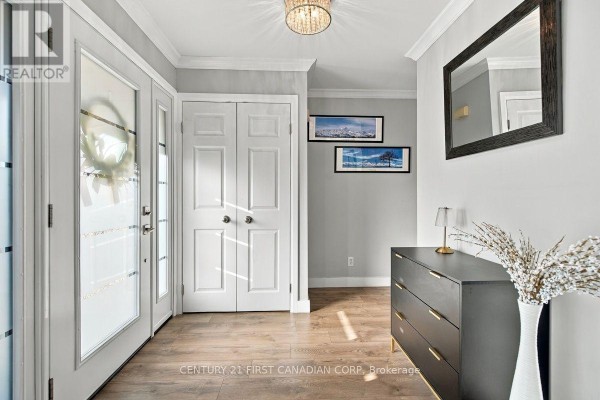 Dining room - 334 Plane Tree Drive, London North, ON N6G5J2 Photo 5