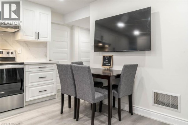 334 Thimbleweed Court Unit# Lower, Milton, ON L9E1T2 Photo 5