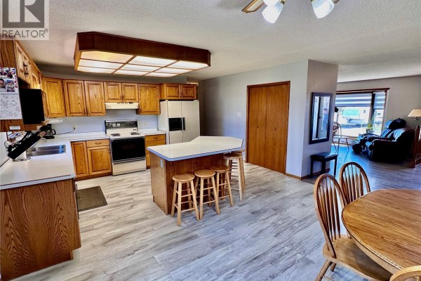 Kitchen - 334 Young Street, Earl Grey, SK S0G1J0 Photo 3