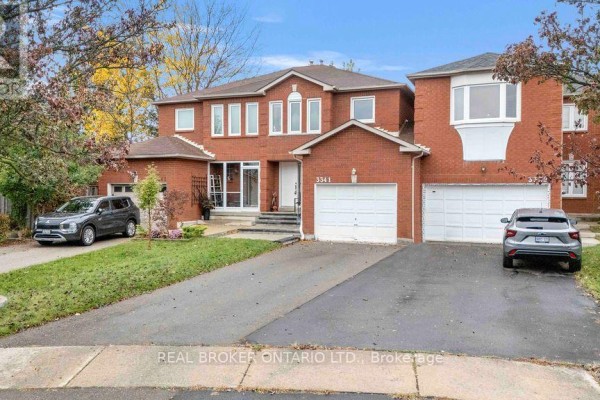 Dining room - 3341 Bobwhite Mews, Mississauga, ON L5N6E8 Photo 2