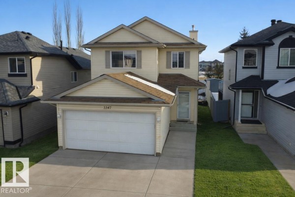 3347 24 Av Nw, Edmonton, AB, photo 2