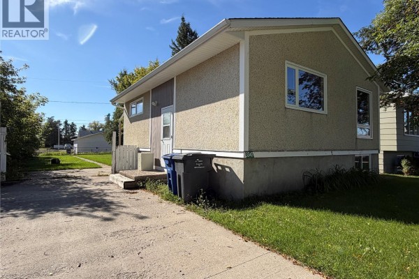 Bedroom - 3347 3rd Avenue E, Carrot River, SK S0E0L0 Photo 3