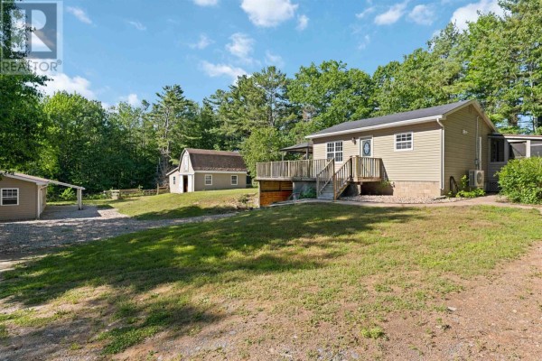 Primary Bedroom - 3349 Lovett Road, Brooklyn Corner, NS B4N3V7 Photo 5