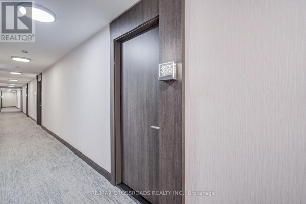 Primary Bedroom - 335 - 15 Water Walk Drive, Markham, ON L6G0G2 Photo 4