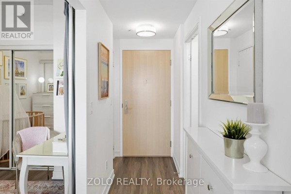 Primary Bedroom - 335 - 621 Sheppard Avenue E, Toronto, ON M2K1B5 Photo 3