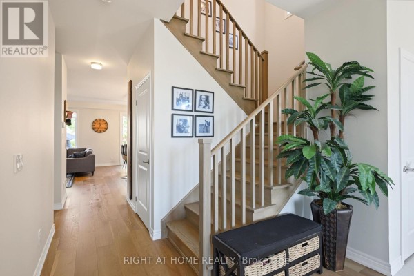 Primary Bedroom - 335 Busato Drive, Whitchurch Stouffville, ON L4A4V1 Photo 5